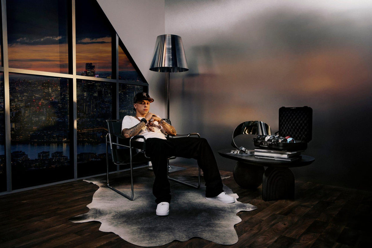 Casio G-shock x Central Cee - Juwelier van Dam