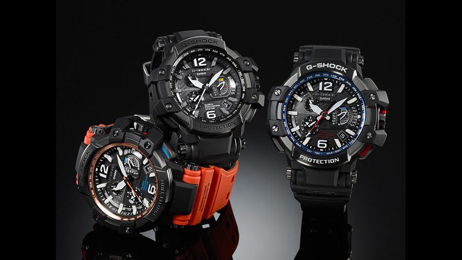 G-Shock Mudmaster - Juwelier van Dam