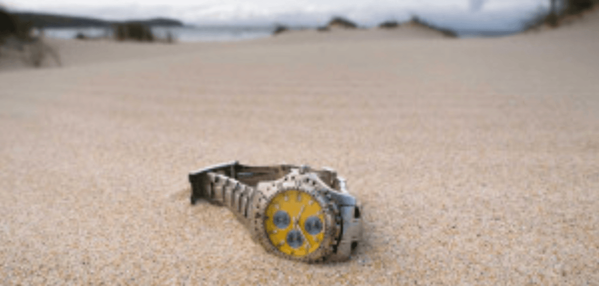 Help! Welk horloge neem ik mee op vakantie? - Juwelier van Dam