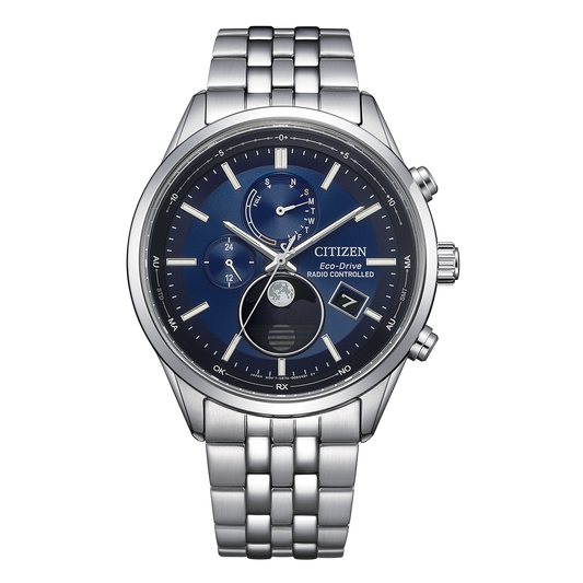 Citizen Radio Controlled BY1030-50L
