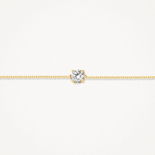 Blush Armband 14kt Goud 2166YZI