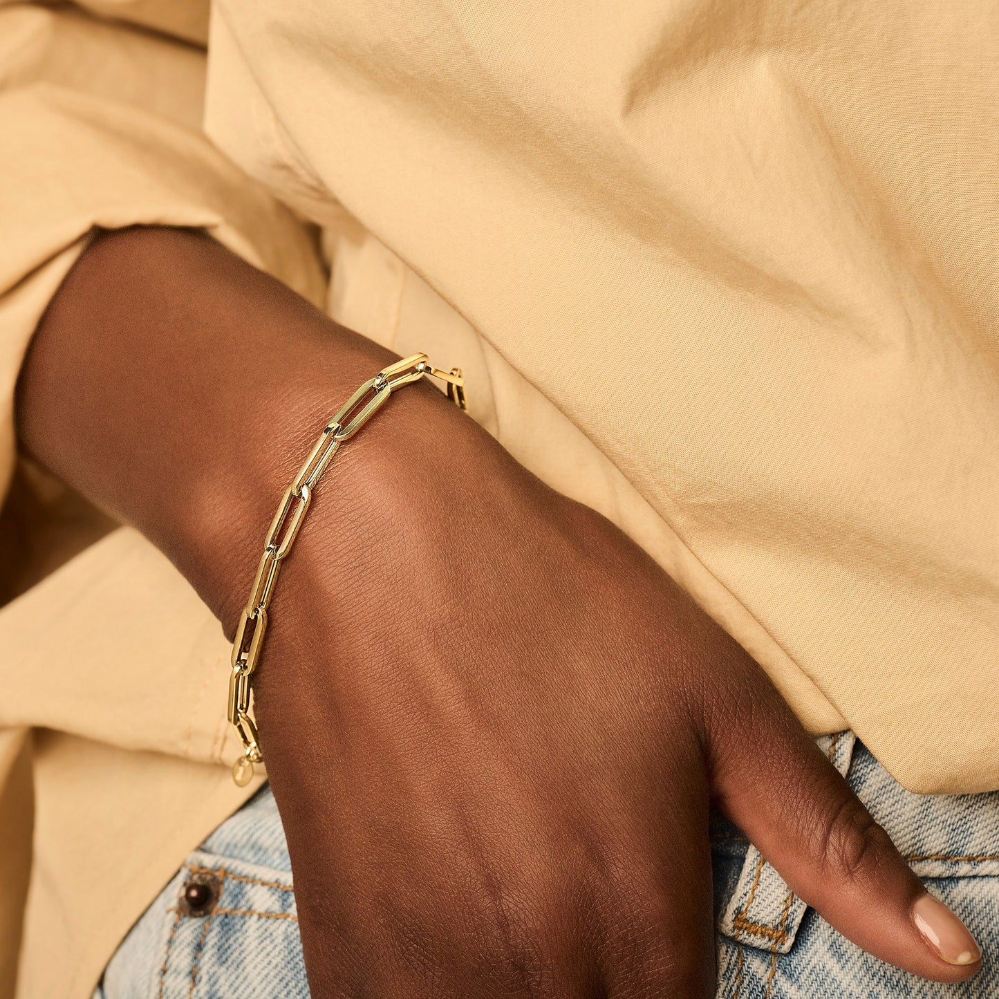 Blush Armband 14kt Goud 2172YGO