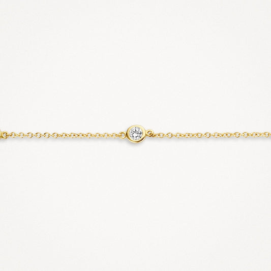 Blush Armband 14kt Goud 2187YZI