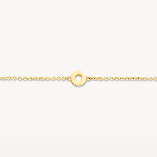 Blush Armband 14kt Goud 2201YGO