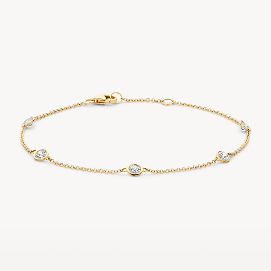 Blush Armband 14kt Goud 2238YZI