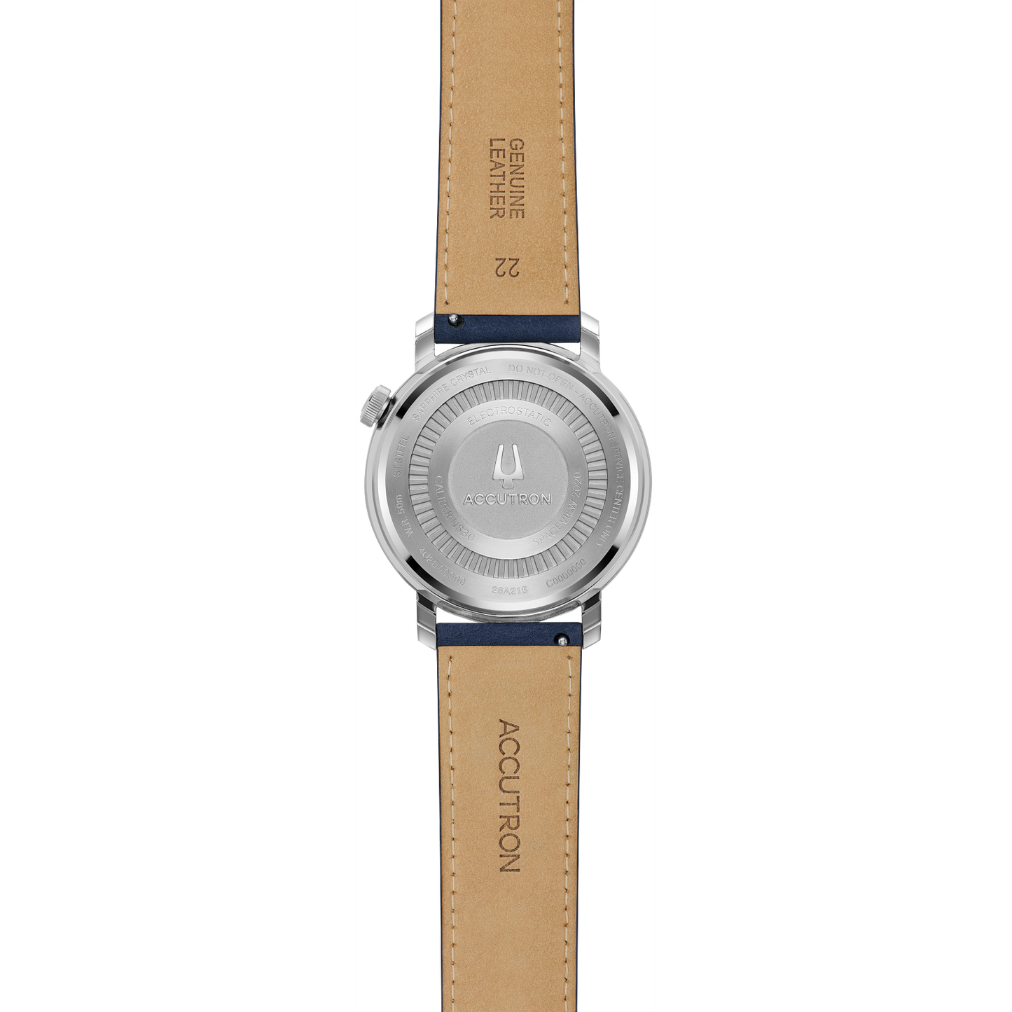 Bulova Accutron Spaceview Evolution 26A215