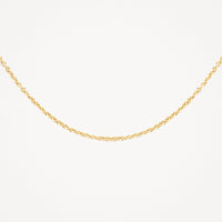 Blush Ketting 14kt Goud 3046YGO/42