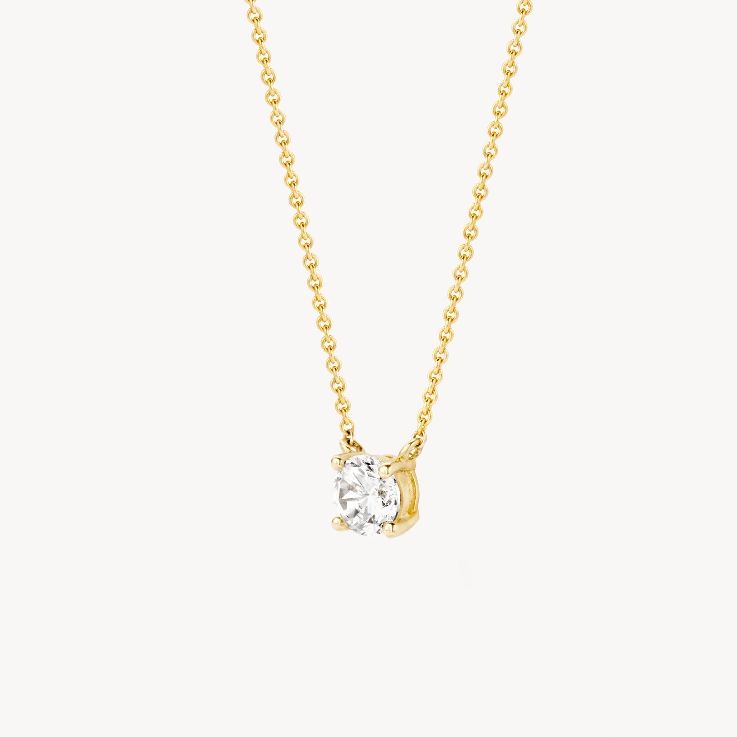 Blush Ketting 14kt Goud 3049YZI