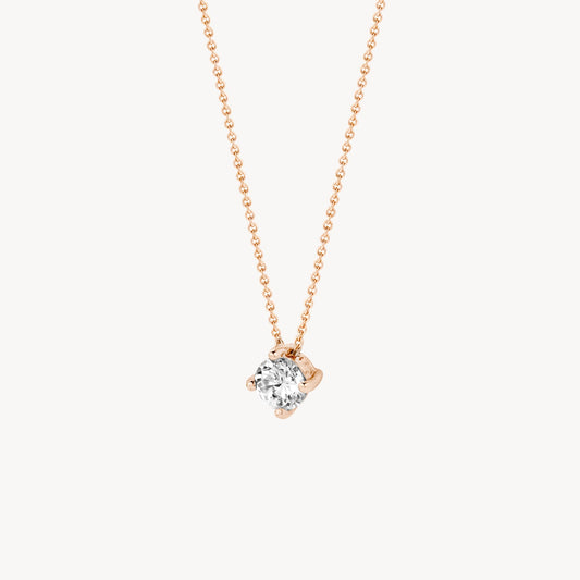 Blush Ketting 14kt Roségoud 3057RZI