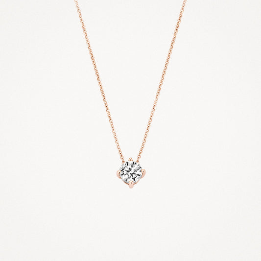 Blush Ketting 14kt Roségoud 3057RZI