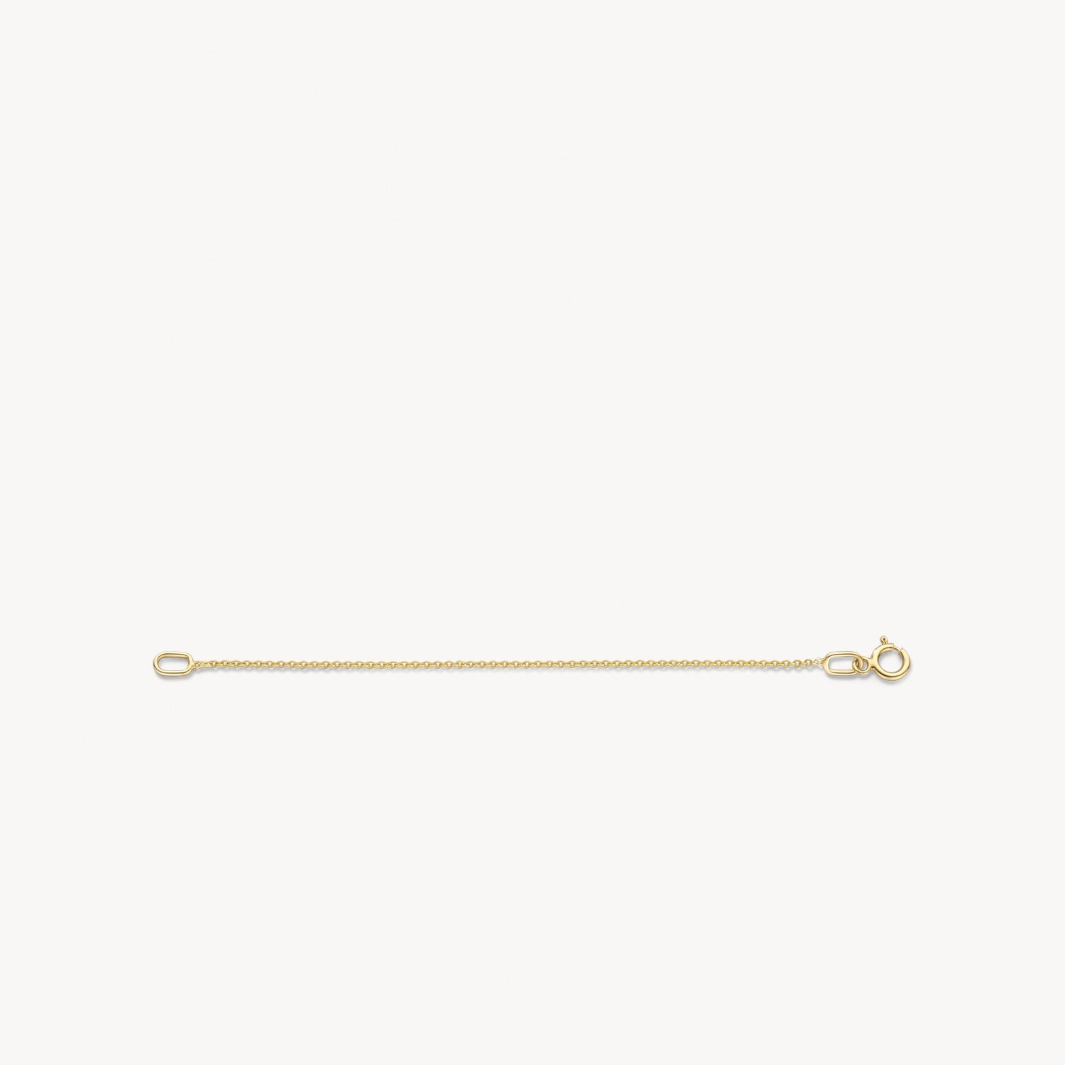 Blush Ketting Verlengstuk 14kt Goud 3058YGO/8