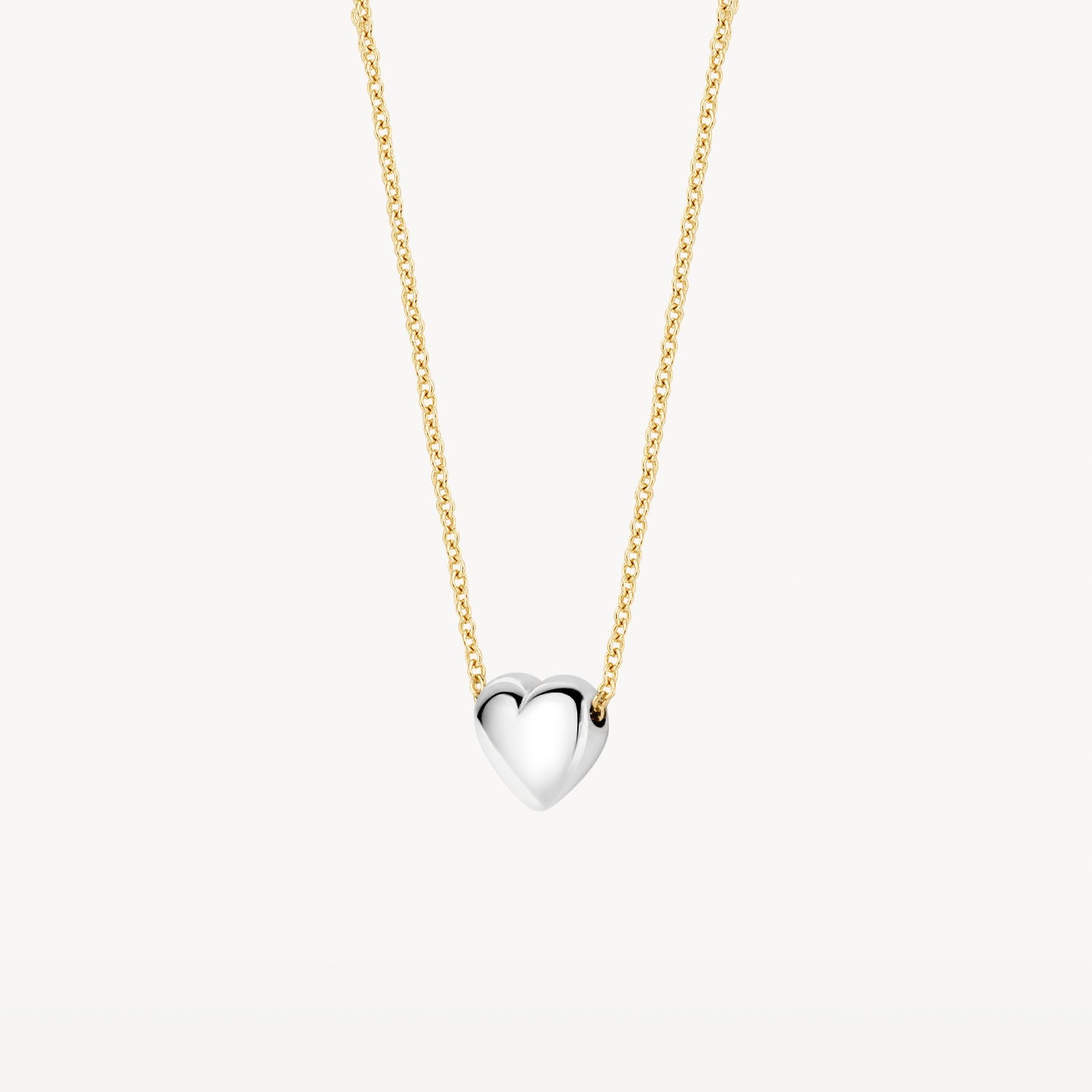 Blush Ketting 14kt Goud 3061BGO