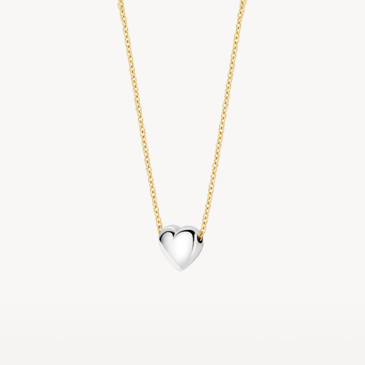 Blush Ketting 14kt Goud 3061BGO