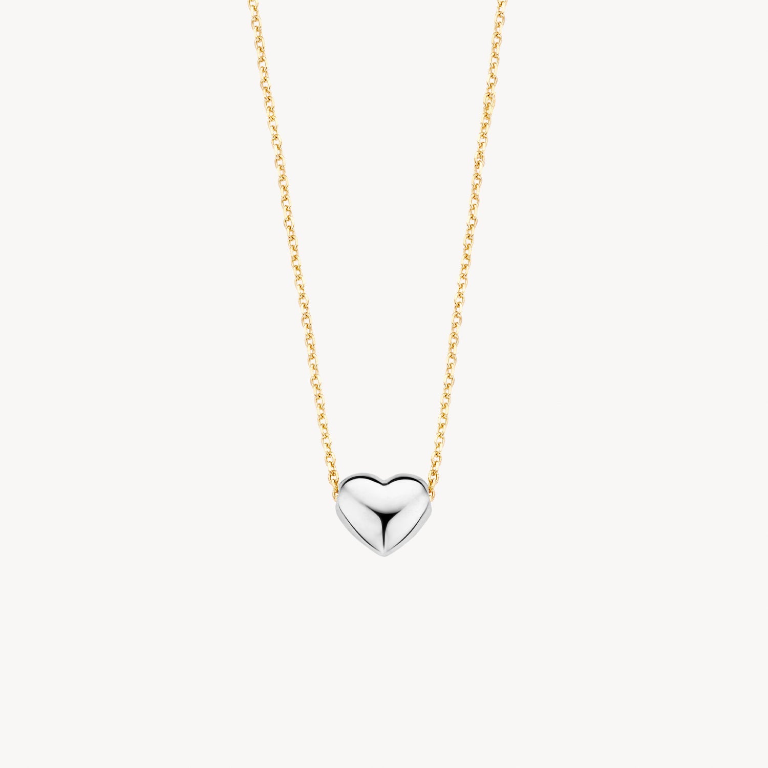 Blush Ketting 14kt Goud 3061BGO