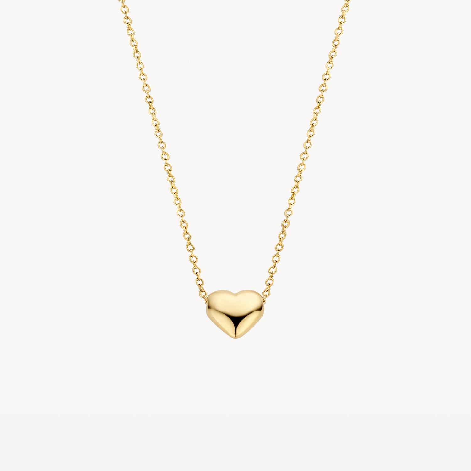 Blush Ketting 14kt Goud 3062YGO