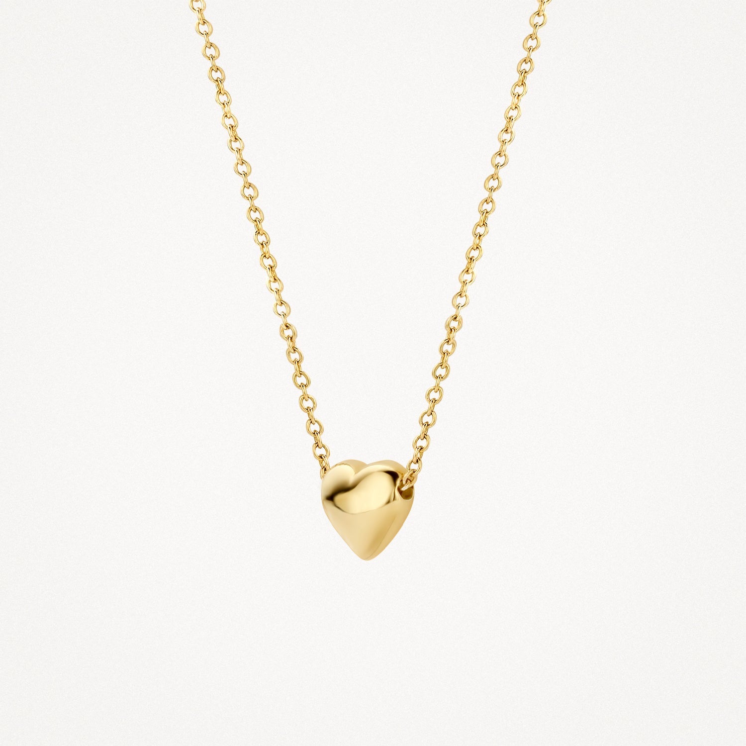 Blush Ketting 14kt Goud 3062YGO