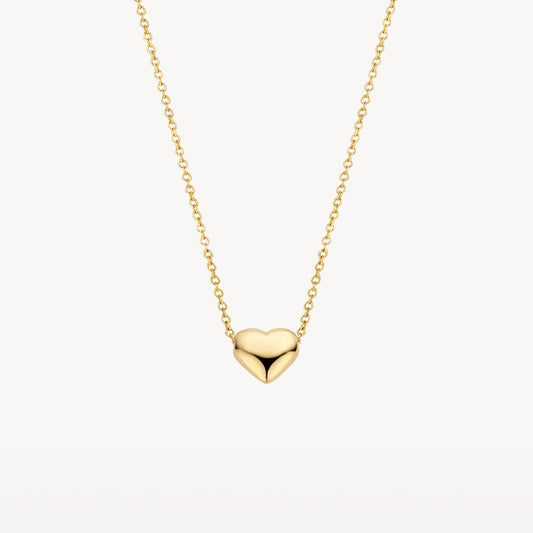 Blush Ketting 14kt Goud 3062YGO
