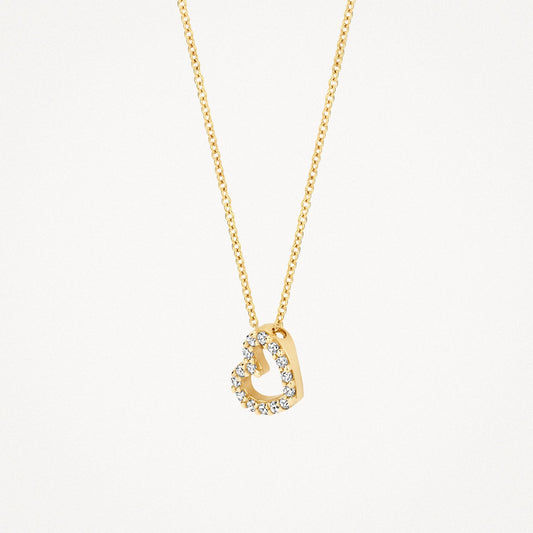 Blush Ketting 14kt Goud 3072YZI