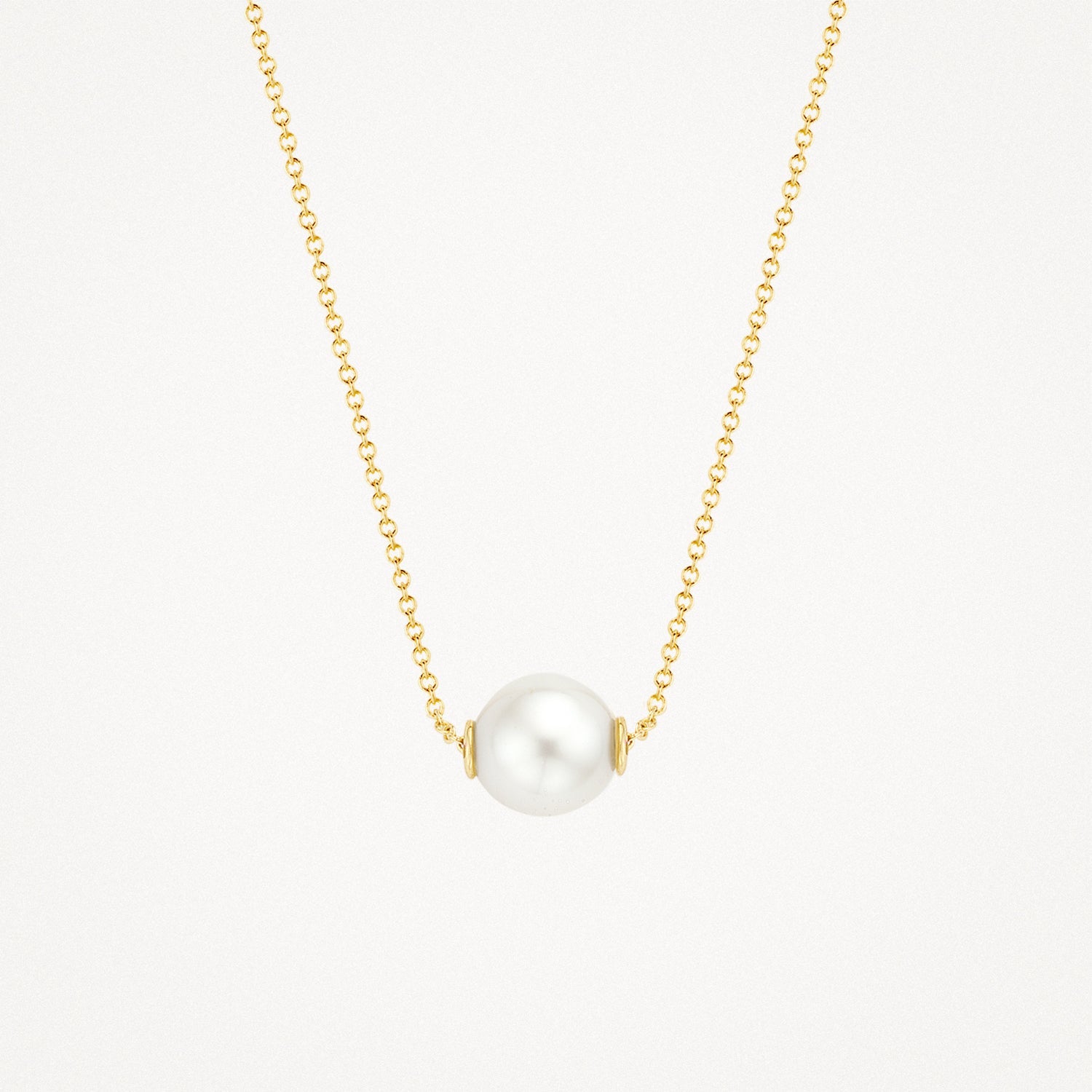 Blush Ketting 14kt Goud 3076YPW