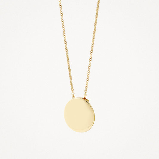 Blush Ketting 14kt Goud 3080YGO