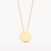 Blush Ketting 14kt Goud 3080YGO