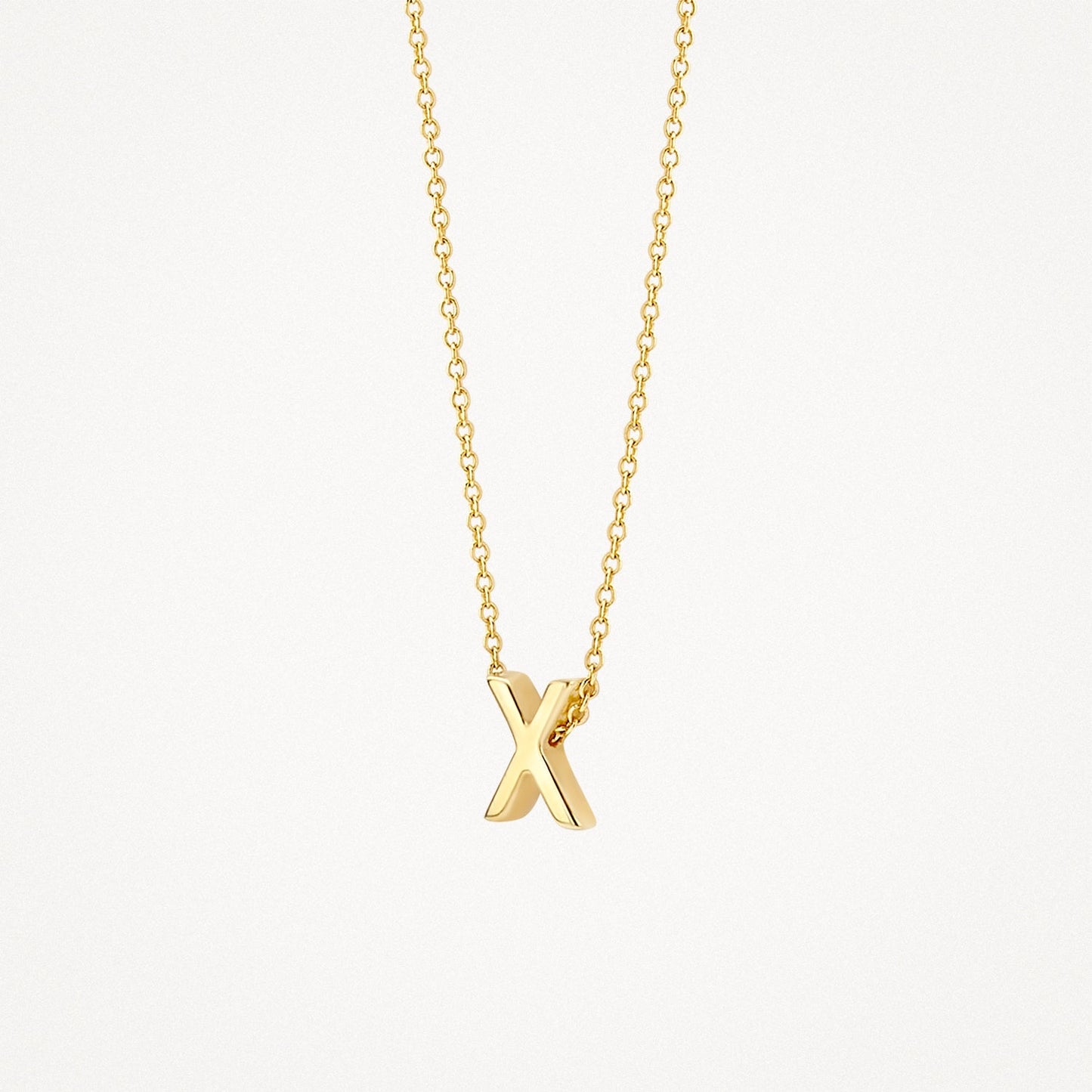 Blush Ketting 14kt Goud 3094YGO