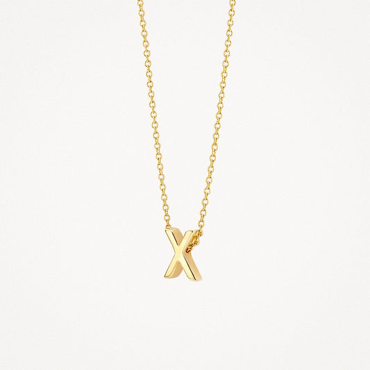 Blush Ketting 14kt Goud 3094YGO