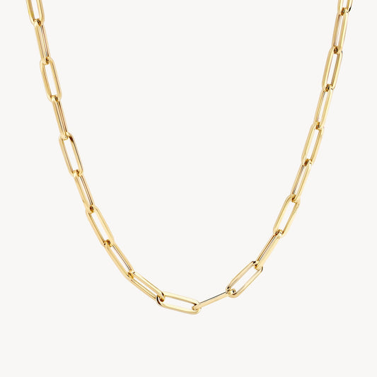 Blush Ketting 14kt Goud 3101YGO