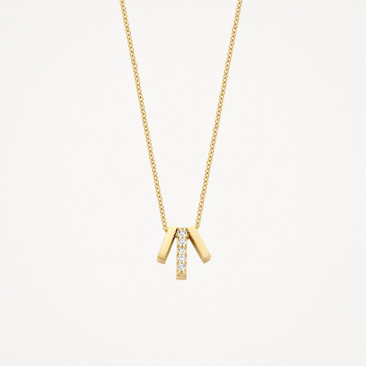 Blush Ketting 14kt Goud 3122YZI