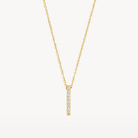 Blush Ketting 14kt Goud 3133YZI
