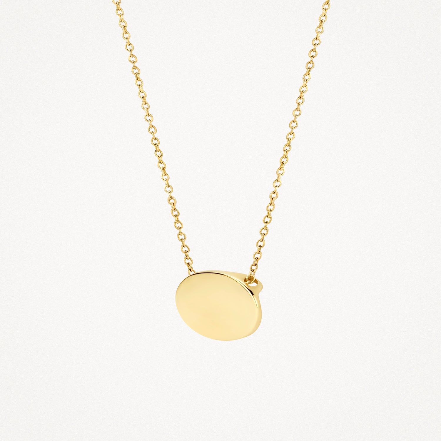 Blush Ketting 14kt Goud 3134YGO