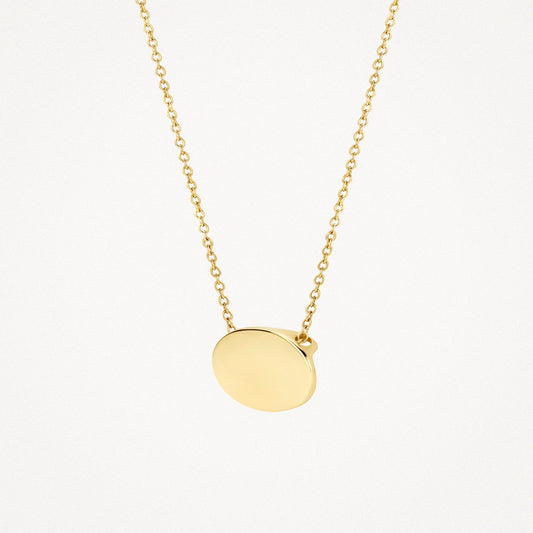 Blush Ketting 14kt Goud 3134YGO
