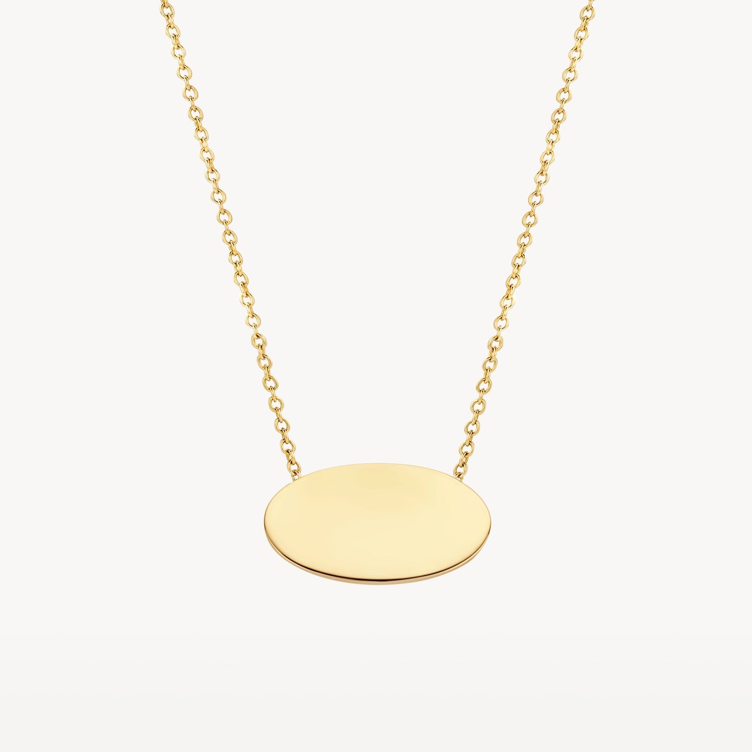 Blush Ketting 14kt Goud 3134YGO