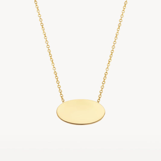 Blush Ketting 14kt Goud 3134YGO