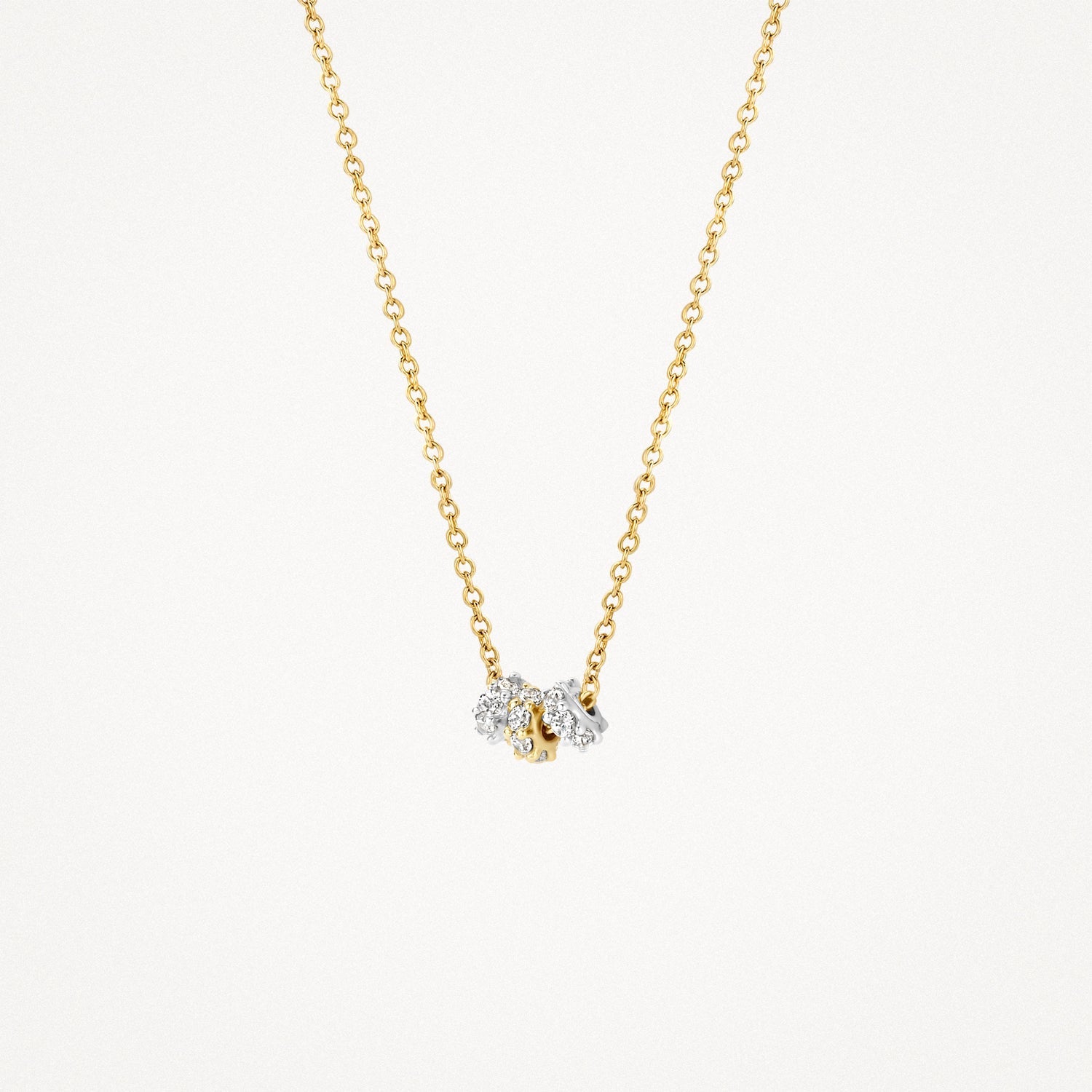 Blush Ketting 14kt Goud 3136BZI