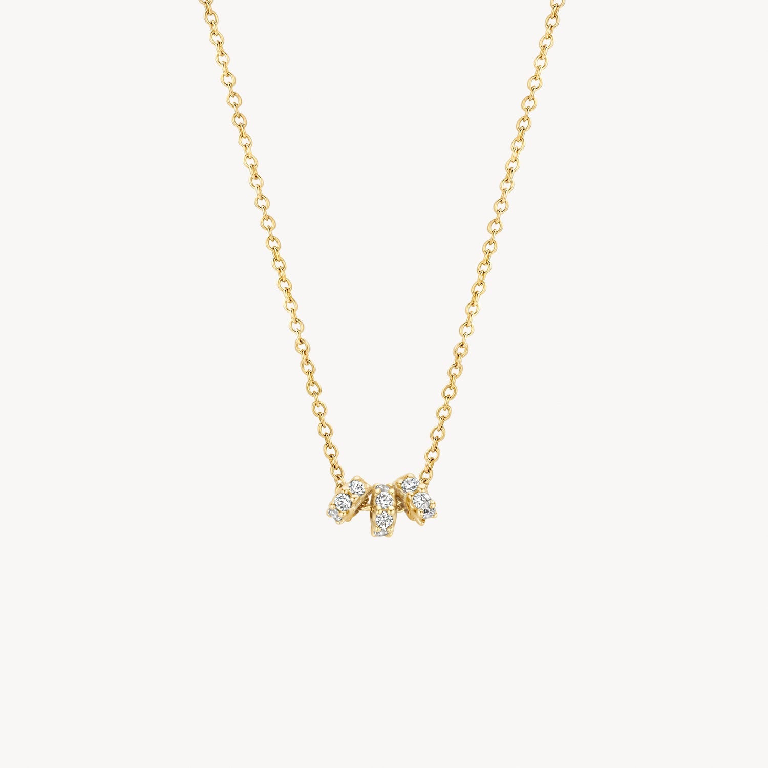 Blush Ketting 14kt Goud 3136YZI