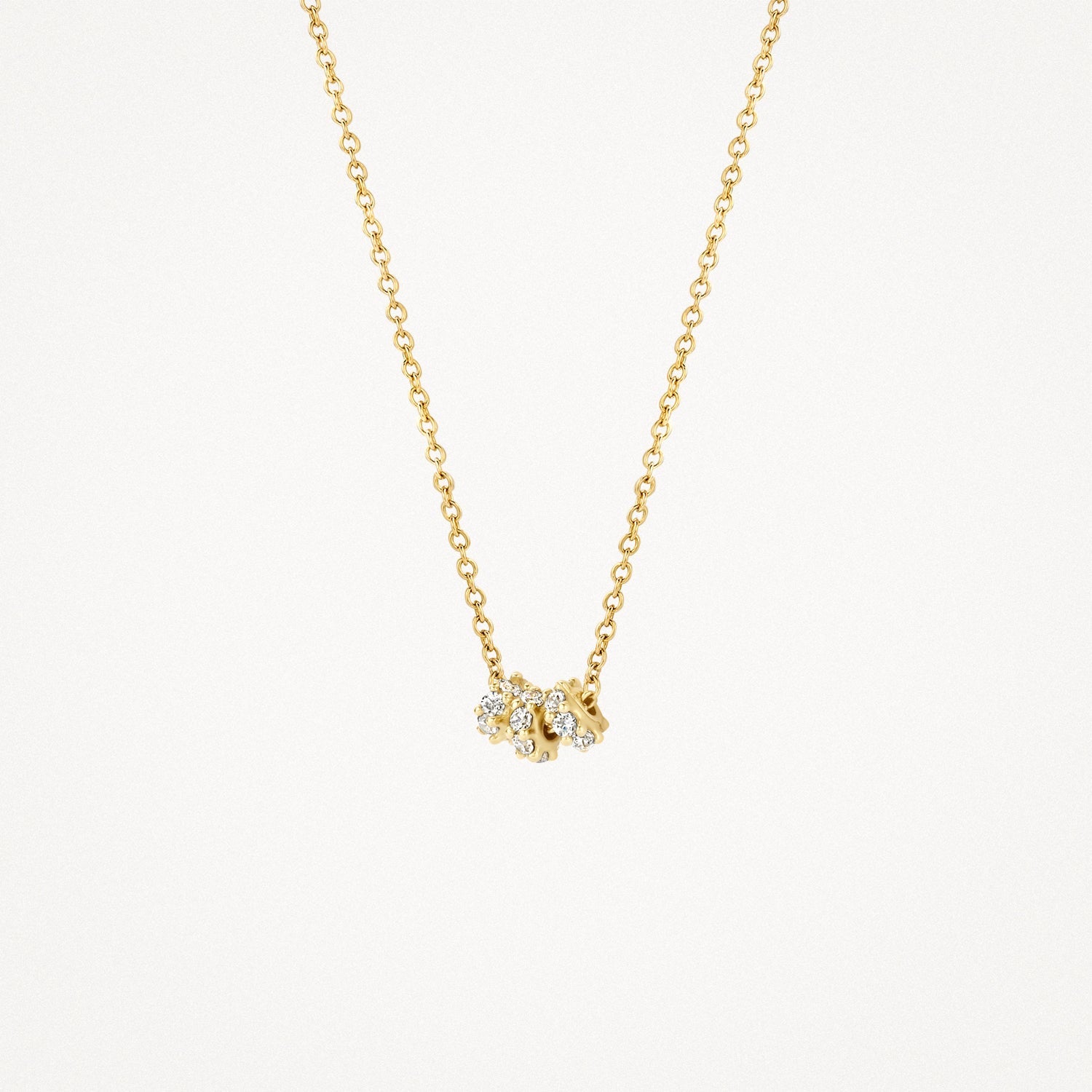 Blush Ketting 14kt Goud 3136YZI