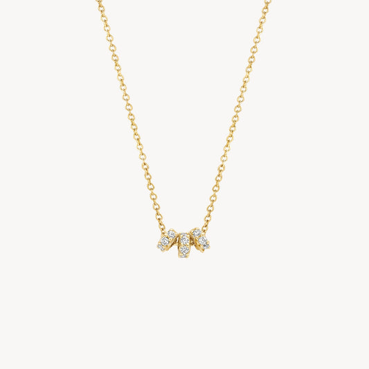 Blush Ketting 14kt Goud 3136YZI