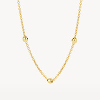 Blush Ketting 14kt Goud 3145YGO