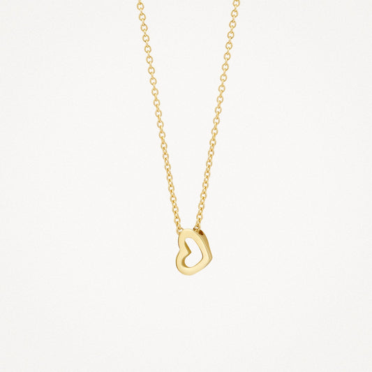 Blush Ketting 14kt Goud 3149YGO