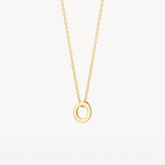 Blush Ketting 14kt Goud 3150YGO
