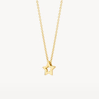 Blush Ketting 14kt Goud 3151YGO