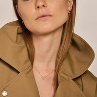 Blush Ketting 14kt Goud 3151YGO
