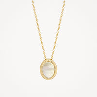 Blush Ketting 14kt Goud 3154YMP