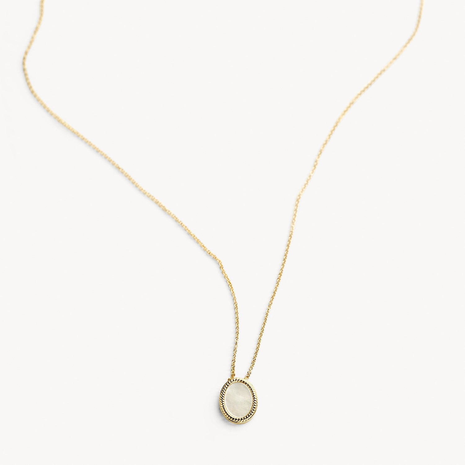 Blush Ketting 14kt Goud 3154YMP