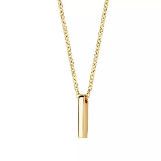 Blush Ketting 14kt Goud 3093YGO