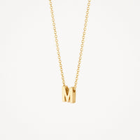 Blush Ketting 14kt Goud 3155YGO/M