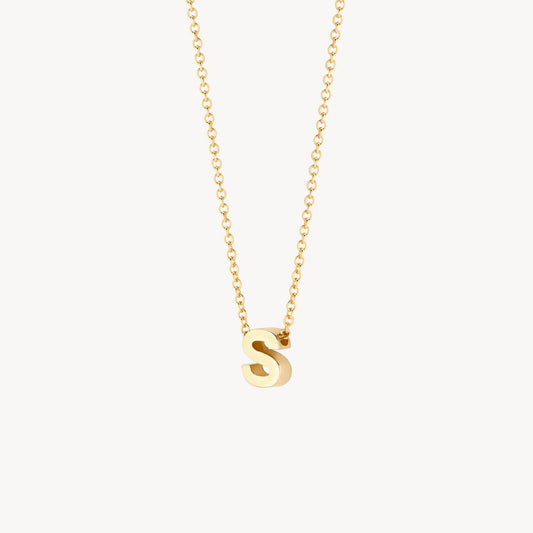 Blush Ketting 14kt Goud 3155YGO_S