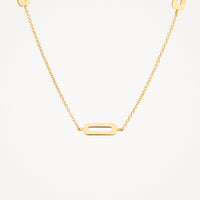 Blush Ketting 14kt Goud 3156YGO