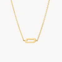 Blush Ketting 14kt Goud 3156YGO